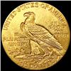 Image 2 : 1926 $2.50 Gold Quarter Eagle CLOSELY