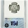 Image 2 : 1858-S Seated Liberty Quarter PGA-XF40