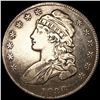 Image 1 : 1836 Capped Bust Half Dollar LIGHTLY CIRCULATED