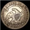 Image 2 : 1836 Capped Bust Half Dollar LIGHTLY CIRCULATED