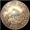 Image 2 : 1822 Capped Bust Half Dollar NICELY CIRCULATED