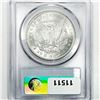 Image 2 : 1884-O Morgan Silver Dollar PCGS-MS65
