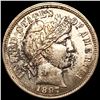 Image 1 : 1897 Barber Dime UNCIRCULATED