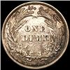 Image 2 : 1897 Barber Dime UNCIRCULATED