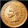 Image 1 : 1864 Indian Head Cent UNCIRCULATED