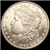 Image 1 : 1890 Morgan Silver Dollar UNCIRCULATED