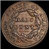 Image 2 : 1828 13 Stars Classic Head Half Cent CLOSELY