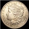 Image 1 : 1891 Morgan Silver Dollar UNCIRCULATED
