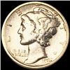 Image 1 : 1921-D Mercury Dime NEARLY UNCIRCULATED