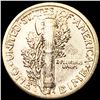 Image 2 : 1921-D Mercury Dime NEARLY UNCIRCULATED