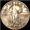 Image 1 : 1926 Standing Liberty Quarter NEARLY UNCIRCULATED