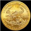 Image 2 : 2004 1/10oz Gold $5 Eagle SUPERB GEM BU