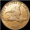 Image 1 : 1857 Flying Eagle Cent UNCIRCULATED