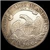 Image 2 : 1831 Capped Bust Half Dollar ABOUT UNCIRCULATED