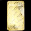 Image 2 : IGR 1oz Gold Bar UNCIRCULATED
