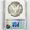 Image 2 : 1881-S Morgan Silver Dollar PGA-MS67 DMPL