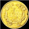Image 2 : 1856 Rare Gold Dollar LIGHTLY CIRCULATED