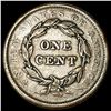 Image 2 : 1839 Head of 40 Large Cent LIGHTLY CIRCULATED