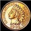 Image 1 : 1904 RD Indian Head Cent UNCIRCULATED