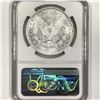 Image 2 : 1882-O/S VAM-4 Recd S Morgan Silver Dollar