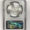 Image 2 : 1890-S Morgan Silver Dollar NGC-MS62