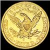 Image 2 : 1901-S $5 Gold Half Eagle CLOSELY UNCIRCULATED