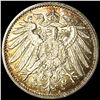 Image 1 : 1910-A Germany 1 Mark GEM PROOF