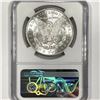 Image 2 : 1890-S Morgan Silver Dollar NGC-MS62