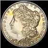 Image 1 : 1898 Morgan Silver Dollar UNCIRCULATED