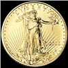 Image 1 : 2022 1/10oz Gold $5 Eagle SUPERB GEM BU