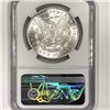 Image 2 : 1890-S Morgan Silver Dollar NGC-MS62