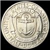 Image 2 : 1936-D Rhode Island Half Dollar UNCIRCULATED