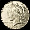 Image 1 : 1935 Silver Peace Dollar CLOSELY UNCIRCULATED