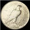 Image 2 : 1935 Silver Peace Dollar CLOSELY UNCIRCULATED