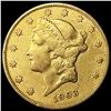 Image 1 : 1903-S $20 Gold Double Eagle CLOSELY UNCIRCULATED