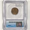 Image 2 : 1909 VDB Wheat Cent ICG-MS65RB