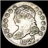Image 1 : 1827 Capped Bust Dime NICELY CIRCULATED