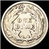 Image 2 : 1873 Seated Liberty Dime CLOSELY UNCIRCULATED