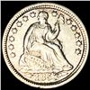 Image 1 : 1853-O Seated Liberty Half Dime UNCIRCULATED