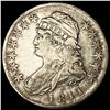 Image 1 : 1811 Capped Bust Half Dollar LIGHTLY CIRCULATED