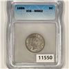 Image 1 : 1886 Liberty Victory Nickel ICG-MS62