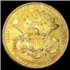 Image 2 : 1881-S $20 Gold Double Eagle CLOSELY UNCIRCULATED