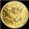 Image 2 : 1881-S $5 Gold Half Eagle UNCIRCULATED