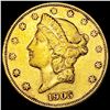 Image 1 : 1905-S $20 Gold Double Eagle CLOSELY UNCIRCULATED