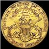 Image 2 : 1905-S $20 Gold Double Eagle CLOSELY UNCIRCULATED
