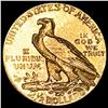 Image 2 : 1908 $2.50 Gold Quarter Eagle CLOSELY