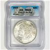 Image 1 : 1921 Morgan Silver Dollar ICG-MS65 End of an Era