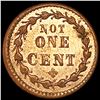 Image 2 : 1863 Civil War Beehive Token UNCIRCULATED