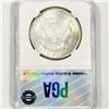 Image 2 : 1884-CC Morgan Silver Dollar PGA-MS64