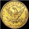 Image 2 : 1906-S $5 Gold Half Eagle CLOSELY UNCIRCULATED